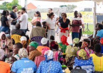 Thousands Flock to Bukedea for Free Eye Camp Held in Memory of Rajiv Ruparelia