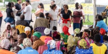 Thousands Flock to Bukedea for Free Eye Camp Held in Memory of Rajiv Ruparelia