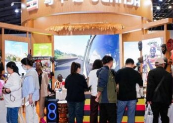 Uganda Markets ‘Pearl of Africa’ at Tourism Plus Expo in Shanghai