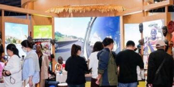 Uganda Markets ‘Pearl of Africa’ at Tourism Plus Expo in Shanghai