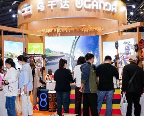 Uganda Markets ‘Pearl of Africa’ at Tourism Plus Expo in Shanghai