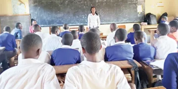 Government to Boost Arts Teachers’ Pay from Next FY, VP Alupo Assures