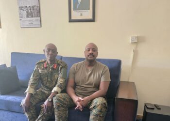 Gen Muhoozi Releases UPDF Officer After Five Days in Detention