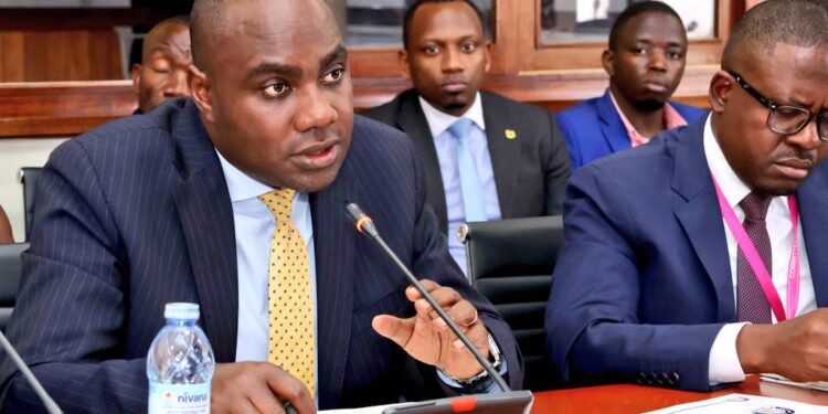 Treasury Seeks Shs33.6 Trillion to Meet Statutory Obligations