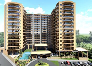 PICTORIAL: A Glimpse Inside Sudhir’s Stunning One-10 Luxury Apartments in Kololo