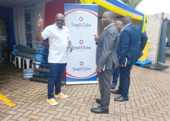 EABC Director Oscar Kamukama Calls for Integration of Water Systems into Trade and Industrialisation Agenda