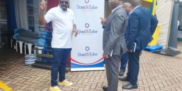 EABC Director Oscar Kamukama Calls for Integration of Water Systems into Trade and Industrialisation Agenda