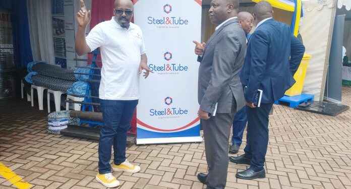 EABC Director Oscar Kamukama Calls for Integration of Water Systems into Trade and Industrialisation Agenda