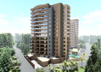 Luxury, Comfort, and Style: Sudhir Ruparelia Unveils One-10 Apartments in Kololo