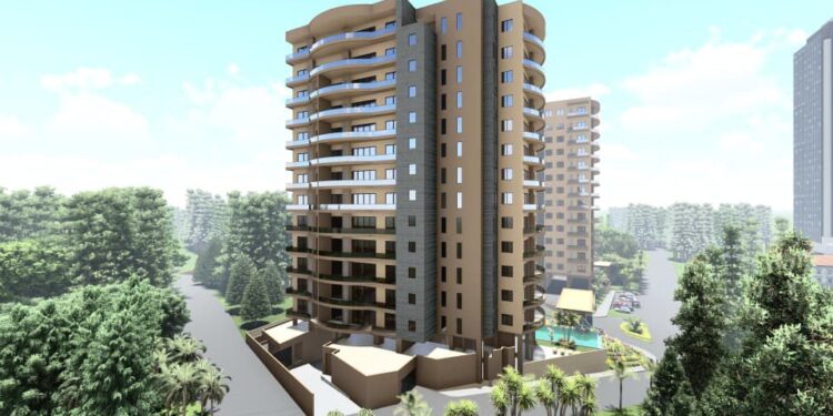 Luxury, Comfort, and Style: Sudhir Ruparelia Unveils One-10 Apartments in Kololo