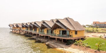 PHOTOS: Inside Paradise Island Resort, Sudhir’s Latest Luxury Tourism Investment
