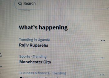 Rajiv Ruparelia Trends as Bukedea Eye Camp Initiative Wins Public Praise