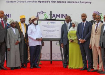 Uganda enters Islamic insurance era as Museveni launches Tamini