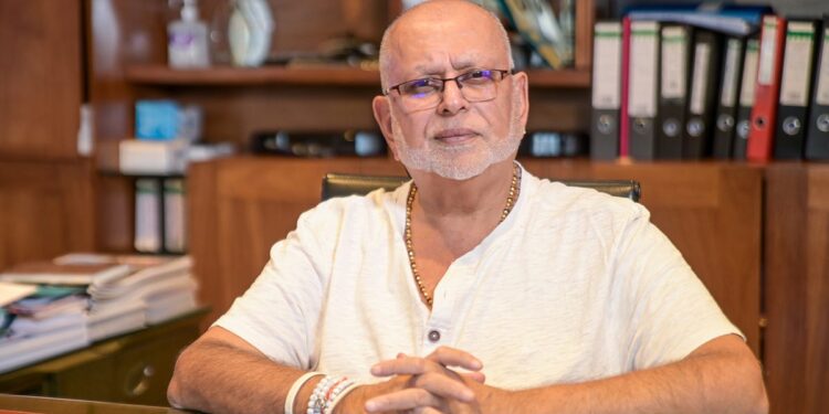 Ruparelia Foundation Recognised by KCCA for Supporting 2025 Kampala City Festival