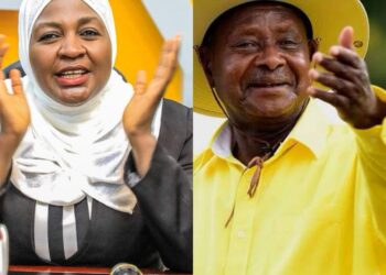 Hajjat Namyalo Hails Ugandan Women Ahead of International Women’s Day Celebrations
