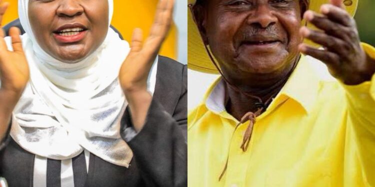 Hajjat Namyalo Hails Ugandan Women Ahead of International Women’s Day Celebrations