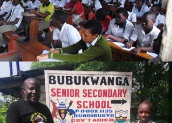 ONC Coordinator Urges Government to Strengthen Bubukwanga Secondary, Boost Education in Bundibugyo