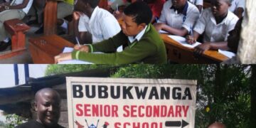 ONC Coordinator Urges Government to Strengthen Bubukwanga Secondary, Boost Education in Bundibugyo