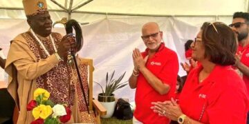 Bukedea Eye Camp: Sudhir Donates Shs50m, Inducted into Iteso Community