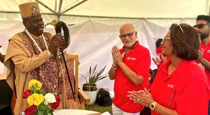 Bukedea Eye Camp: Sudhir Donates Shs50m, Inducted into Iteso Community