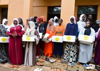 ONC Extends Ramadan Support to Makerere Muslim Students