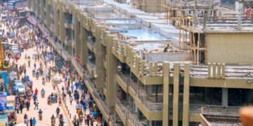 Nakivubo Channel Transformed into Modern Drainage and Commercial Corridor