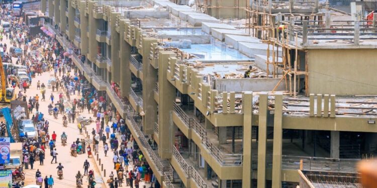 Nakivubo Channel Transformed into Modern Drainage and Commercial Corridor