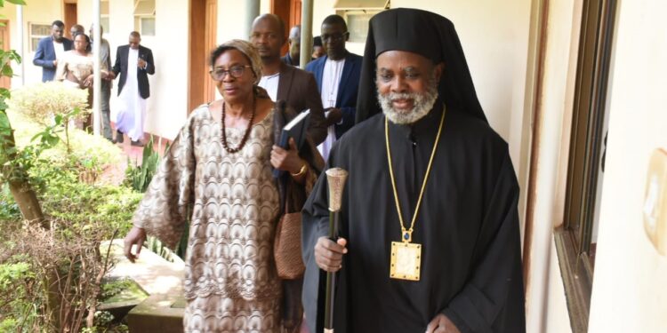 Orthodox Church to Lead Prayers for Kabaka Mutebi’s 71st Birthday