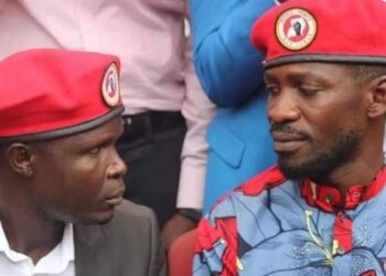Mayinja Alleges Betrayal by Bobi Wine in NUP Ticket Row