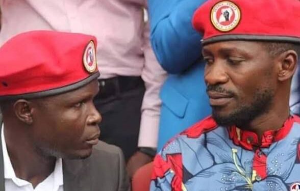 Mayinja Alleges Betrayal by Bobi Wine in NUP Ticket Row