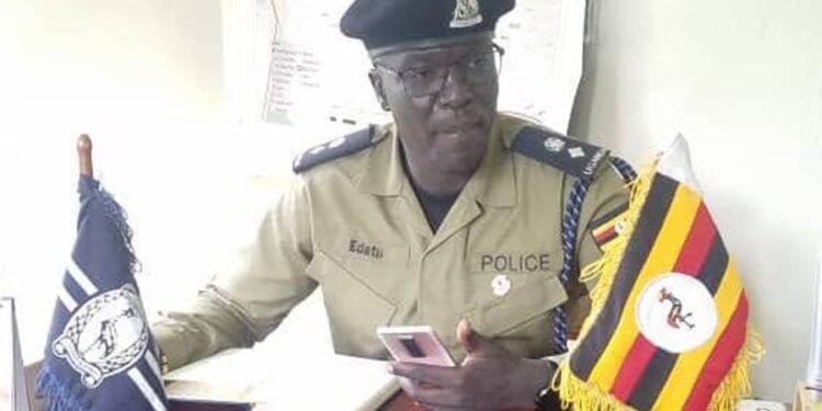 Police Arrest Three Officers Over Fatal Shooting of Boda Rider