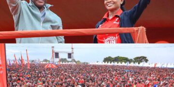 Kabaka Leads over 130,000 in 2026 Run to Champion Health, End HIV by 2030