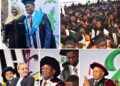 Hajjat Namyalo Salutes Prof. Kateregga as Education Pillar and Job Creator at Kampala University’s 23rd Graduation