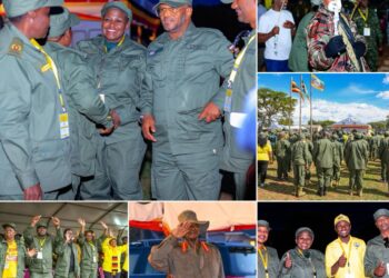 Museveni Warns on Corruption at Kyankwanzi Retreat, Urges MPs to Uphold Integrity