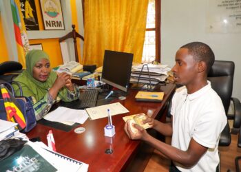 Hope Restored as SPA Namyalo Fulfils Pledge, Clears IUIU Student’s Tuition