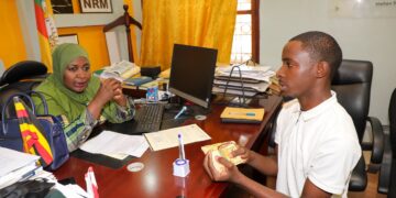 Hope Restored as SPA Namyalo Fulfils Pledge, Clears IUIU Student’s Tuition