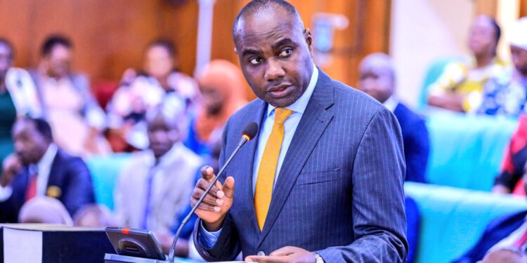 Uganda Projects Shs 84.3 Trillion Budget for FY 2026/27 to Boost Industrialization and Services