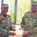 Gen. Muhoozi appoints Col. Deo Akiiki as Uganda’s new military attaché to Washington, D.C.