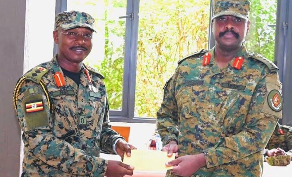 Gen. Muhoozi appoints Col. Deo Akiiki as Uganda’s new military attaché to Washington, D.C