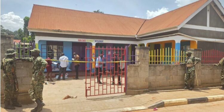 Man Attacks Nursery School, Kills Four Pupils in Kampala