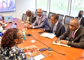 Uganda Engages World Bank, IMF on New Reform and Financing Programs