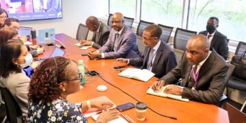 Uganda Engages World Bank, IMF on New Reform and Financing Programs