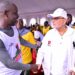 Gen.Muhoozi Hails Dr. Sudhir for Attending Birthday Run, Praises His Business Leadership