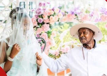 Joy in the Museveni Family as Granddaughter Sasi Karugire Weds in Colourful Ceremony