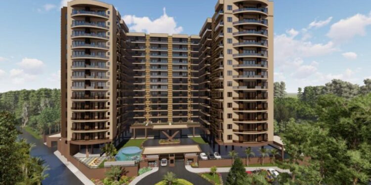 Ruparelia Group Unveils One Ten Apartments, Redefining Luxury Living in Kololo