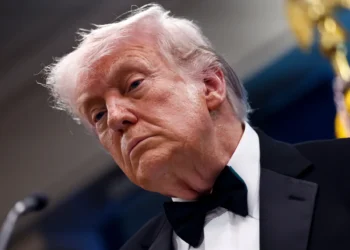 “I Wasn’t Worried”: Trump Reacts After Gunfire Rocks Washington Dinner Event