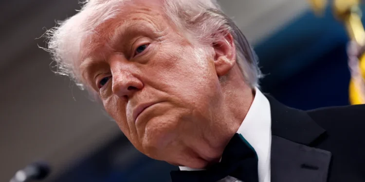 “I Wasn’t Worried”: Trump Reacts After Gunfire Rocks Washington Dinner Event