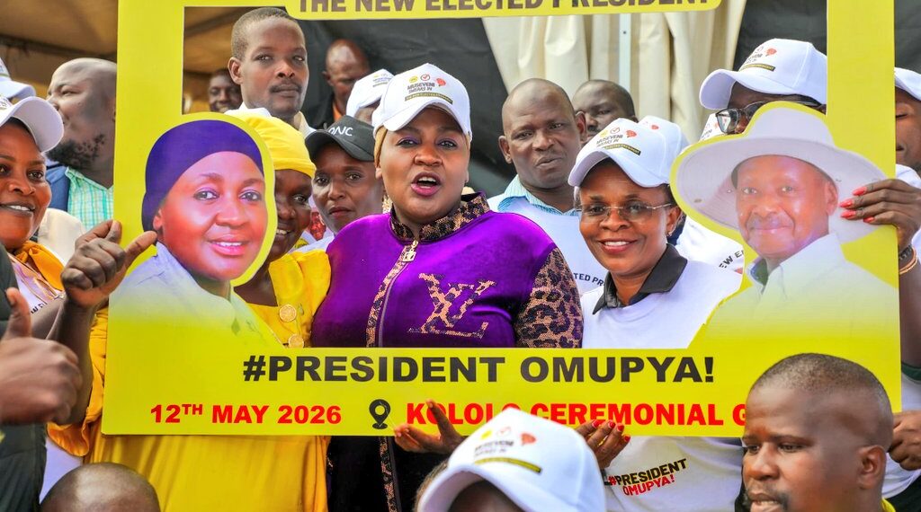 ONC Hails Ugandans for Backing Museveni, Rallies Nation for Historic 2026 Swearing-In Ceremony