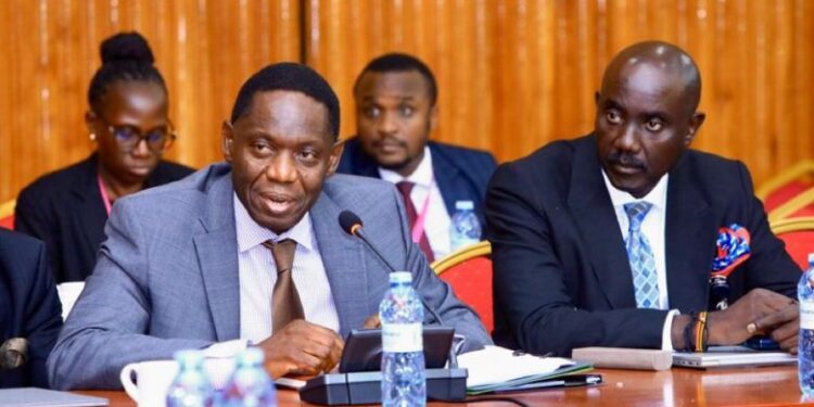 BoU Sounds Alarm: Sovereignty Bill Could Crash Shilling, Spike Inflation
