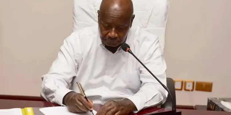 Museveni Assents to New Drug Law, Introduces Tough Penalties to Curb Counterfeit Medicines